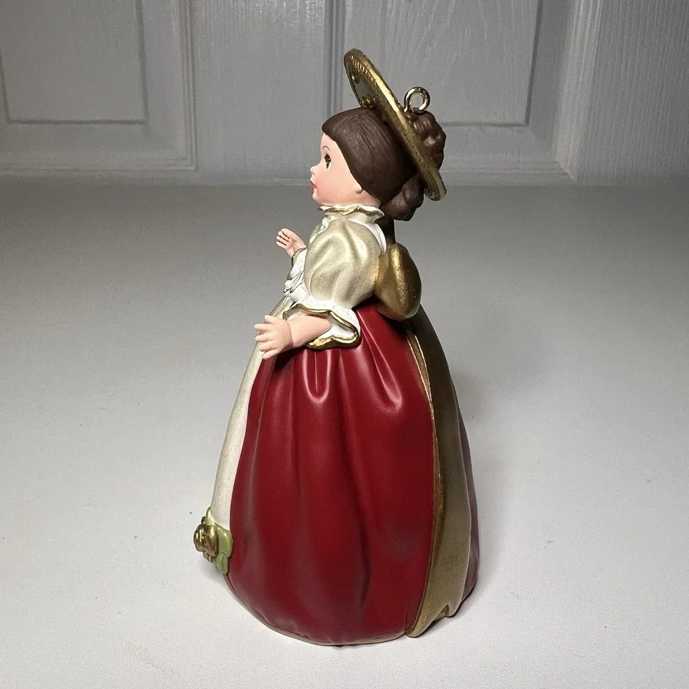 Hallmark Glorious Angel Madame Alexander Keepsake Christmas‎ Ornaments 1998